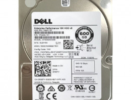 Накопитель Dell 0R95FV 600GB SAS 12G 10K 2.5" HDD-0R95FV(NEW)