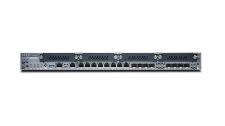Межсетевой экран Juniper SRX340