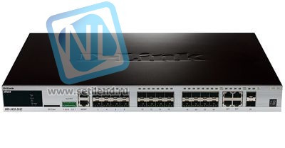 Коммутатор D-Link DGS-3420-26SC