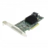 RAID-контроллер LSI SAS 9300-8i(LSI00344) SGL 8-Port Int, 12Gb/s SATA+SAS, PCIe 3.0 HBA