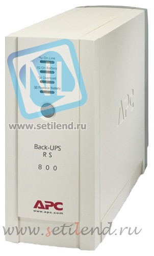 ИБП APC Back-UPS BX800CI