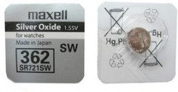 SR 721 SW (362, SR58, 1.55V батарейка для часов)