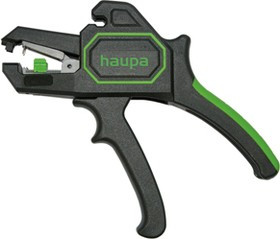 Клещи HAUPA 210696 автоматические, для снятия изоляции, до 6мм2
