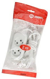 MAKEL MGP 102 10А BL1, Сетевой удлинитель