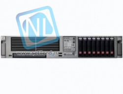 Дисковая система хранения HP AG456A DL380 G5 SAN Storage Server-AG456A(NEW)