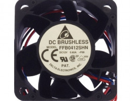 Система охлаждения Delta FFB0412SHN-F00 40MM, 12VDC, 24CFM, 54.5DBA Fan-FFB0412SHN-F00(NEW)
