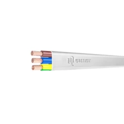 Провод ПБВВГ 3х2.5 (N PE) (бухта) (м) Цветлит 00-00129281