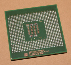 Процессор Intel B80546KG0721M Xeon 2800Mhz (800/1024/1.325v) s604 Nocona-B80546KG0721M(NEW)