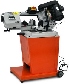 Станок ленточнопильный STALEX BS-128HDR универсальное 380В 375Вт лента 1638х12.5мм