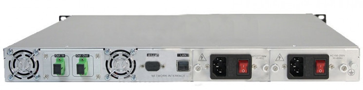 Оптический усилитель WSEE для сетей КТВ, 21dBm