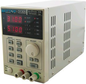 МЕГЕОН 31305, Программируемый источник питания