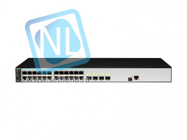 Коммутатор Huawei S5700-28X-LI-AC
