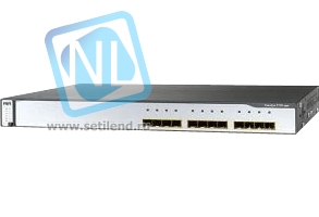 Коммутатор Cisco Catalyst WS-C3750G-12S-E