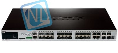 Коммутатор D-Link DGS-3420-28SC