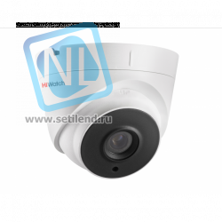 Уличная IP-камера DS-I203 (C) (2.8mm), 2Мп, фикс. объектив 2.8мм, ИК до 30м, DWDR, DC12В/PoE, IP67