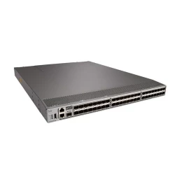 Коммутатор Cisco MDS C9148T-24PETK9