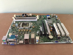 Материнская плата HP 611835-001 Elite 8200 VMT Workstation System Board-611835-001(NEW)