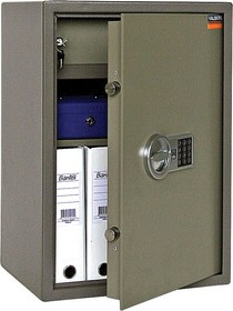 VALBERG ASM-63 T EL, Сейф,класс Н0, 630х440х355мм