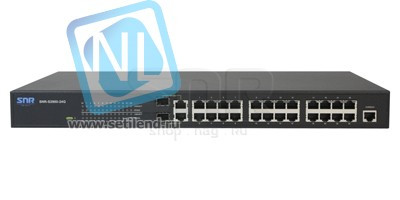 Управляемый коммутатор уровня 2 SNR-S2950-24G