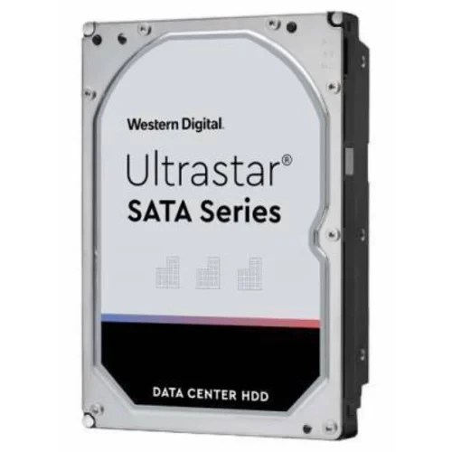Жесткий диск WD Ultrastar 10TB 7.2k SATA 6Gb/s 256Mb 512E/4Kn 3.5"