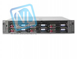 Дисковая система хранения HP 371224-B21 DL380-3.4G Storage Server Base-371224-B21(NEW)