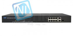 Коммутатор SNR-S2940-8G-PoE