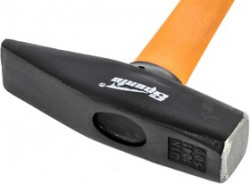 10375, Молоток слесарный, 500 г, фибергласовая обрезиненная рукоятка