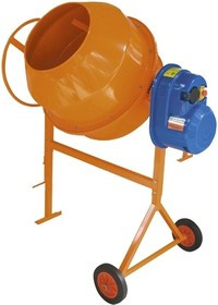 95451, Бетоносмеситель СБР-170А.3-01 170 л, 1,0 кВт, 380 В