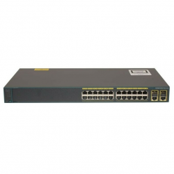 Коммутатор Cisco WS-C2960+24TC-L (new)