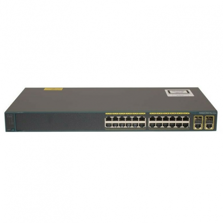 Коммутатор Cisco WS-C2960+24TC-L (new)