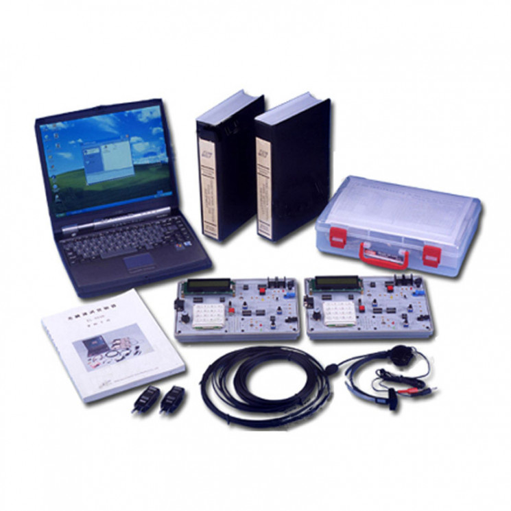 Оптоволоконная система передачи данных KL-900D