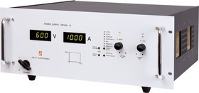 SM 600-10, Источник питания, 600В, 10А, 6000Вт (Госреестр)