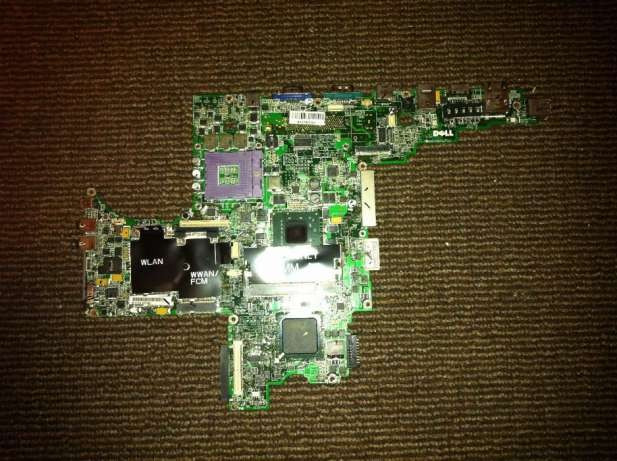 Материнская плата Dell 0MY199 Latitude D830 Laptop Motherboard-0MY199(NEW)