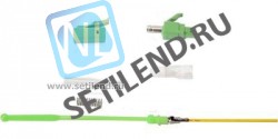 Разъем оптический Ilsintech "Splice-On Connector" LC/APC для кабеля 0,9 мм