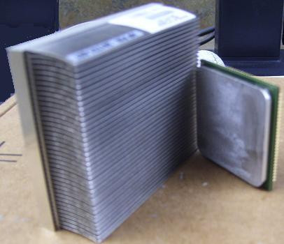 Процессор HP 390603-B21 AMD Opteron MP O852 2.6GHz (1024/1000/1,3v) BL45p-390603-B21(NEW)