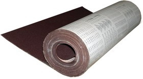 Шкурка шлифовальная № 32 (775) 1 рулон 30м/п