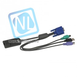 Кабель KVM HP CAT5 USB/PS2