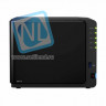 NAS-сервер Synology DiskStation DS416, 4xHDD3,5", 2х1000Base-T, без дисков