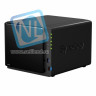 NAS-сервер Synology DiskStation DS416, 4xHDD3,5", 2х1000Base-T, без дисков