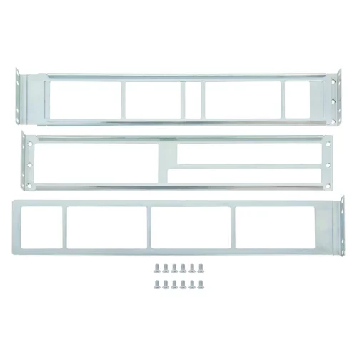 Крепление SNR-RMB-C4900M-Z (гальваническое покрытие) для коммутатора Cisco WS-C4900M в стойку 19"