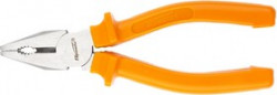 16957, Плоскогубцы Classic, 160 мм, шлифованные, пластмассовые рукоятки