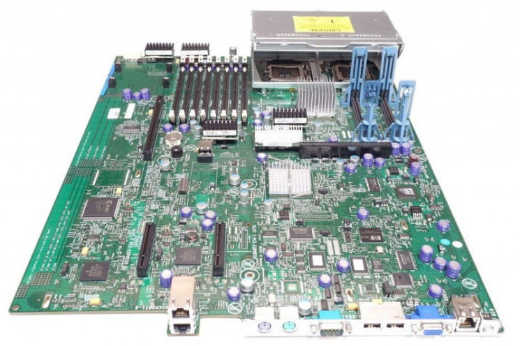 Материнская плата HP 407749-001 ProLiant DL380 G5 System Board-407749-001(NEW)