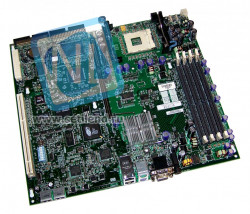 Материнская плата HP 610524-001 DL320 G6 Server Mainboard-610524-001(NEW)