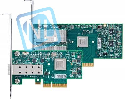 Сетевая карта 2 порта 1000Base-X/10GBase-X SNR-E2P10GS-M