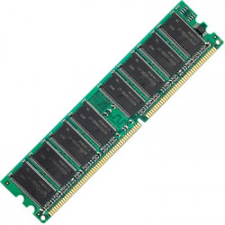 Модуль памяти IBM 31P8857 1GB PC2700 DDR SDRAM UDIMM-31P8857(NEW)