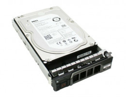 Накопитель Dell 0GWD7D 1TB 7.2K SAS 3.5 12G HDD-0GWD7D(NEW)