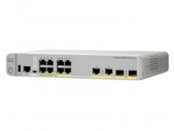 Коммутатор Cisco Catalyst WS-C3560CX-8PC-S