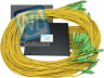 Делитель оптический корпусный single window 1х24 (1550nm) SC/APC