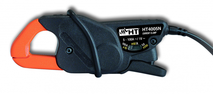 Клещи токовые HT4005N