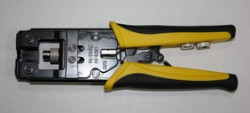 DL-8083R, Инструмент для обжима компрессионных разъемов